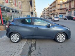 
										Nissan Micra 1.5 dCi 90 CV 5 porte Acenta full									