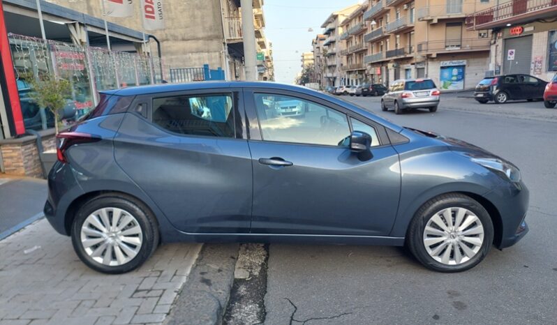 
								Nissan Micra 1.5 dCi 90 CV 5 porte Acenta full									
