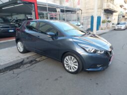 
										Nissan Micra 1.5 dCi 90 CV 5 porte Acenta full									