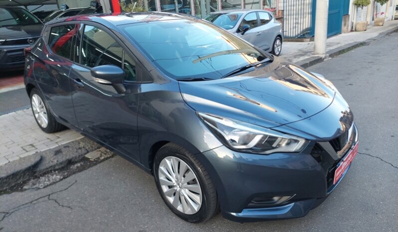 
								Nissan Micra 1.5 dCi 90 CV 5 porte Acenta full									