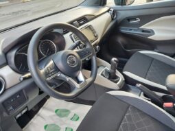 
										Nissan Micra 1.5 dCi 90 CV 5 porte Acenta full									