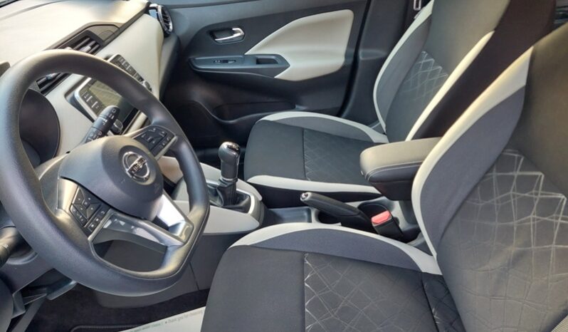 
								Nissan Micra 1.5 dCi 90 CV 5 porte Acenta full									