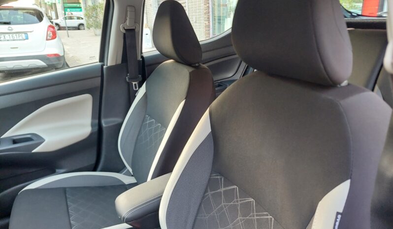 
								Nissan Micra 1.5 dCi 90 CV 5 porte Acenta full									