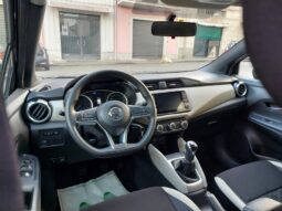 
										Nissan Micra 1.5 dCi 90 CV 5 porte Acenta full									