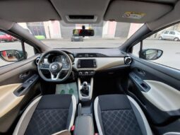 
										Nissan Micra 1.5 dCi 90 CV 5 porte Acenta full									