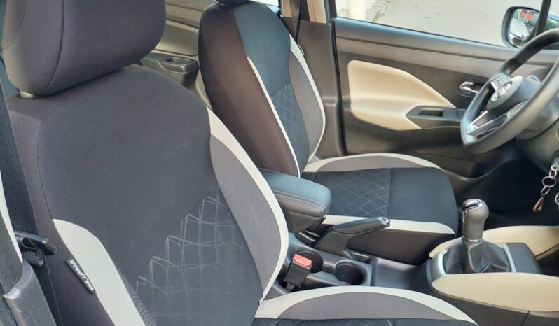 
								Nissan Micra 1.5 dCi 90 CV 5 porte Acenta full									