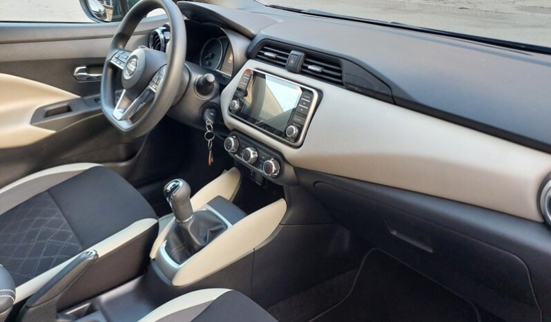 
								Nissan Micra 1.5 dCi 90 CV 5 porte Acenta full									