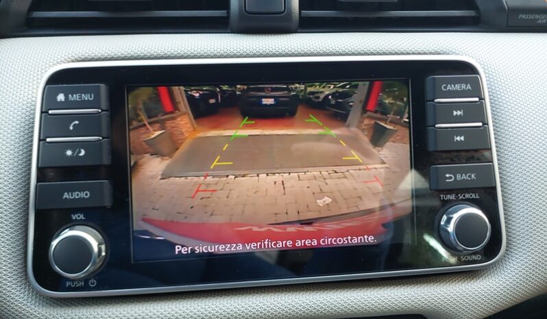 
								Nissan Micra 1.5 dCi 90 CV 5 porte Acenta full									