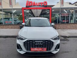 Audi Q3 SPB 35 TDI S tronic S line edition