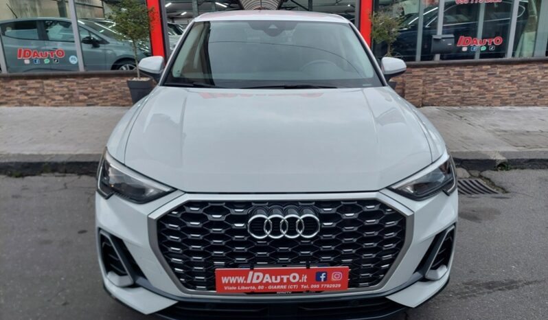 
								Audi Q3 SPB 35 TDI S tronic S line edition full									