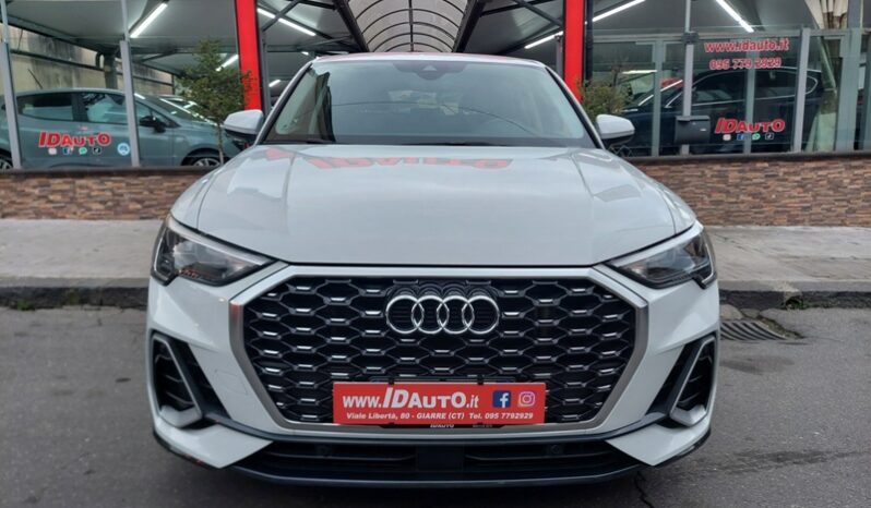 
								Audi Q3 SPB 35 TDI S tronic S line edition full									