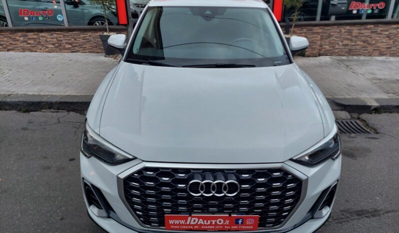 
								Audi Q3 SPB 35 TDI S tronic S line edition full									