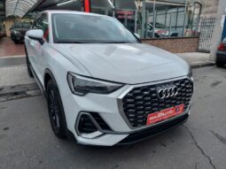 
										Audi Q3 SPB 35 TDI S tronic S line edition full									