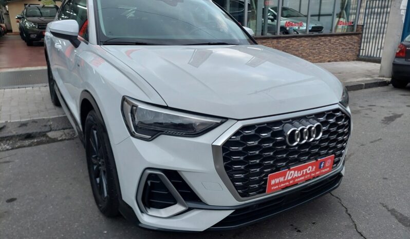 
								Audi Q3 SPB 35 TDI S tronic S line edition full									