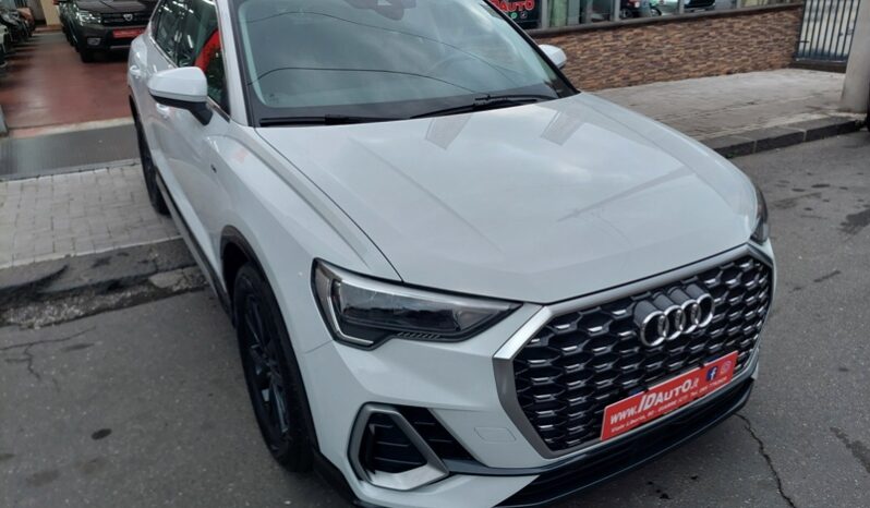 
								Audi Q3 SPB 35 TDI S tronic S line edition full									