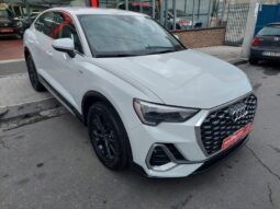 
										Audi Q3 SPB 35 TDI S tronic S line edition full									