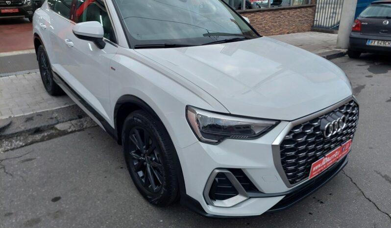 
								Audi Q3 SPB 35 TDI S tronic S line edition full									