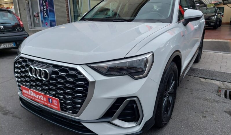 
								Audi Q3 SPB 35 TDI S tronic S line edition full									