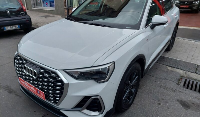 
								Audi Q3 SPB 35 TDI S tronic S line edition full									