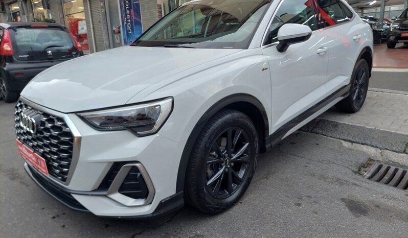 
								Audi Q3 SPB 35 TDI S tronic S line edition full									