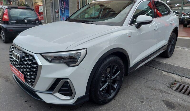 
								Audi Q3 SPB 35 TDI S tronic S line edition full									