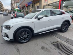 
										Audi Q3 SPB 35 TDI S tronic S line edition full									