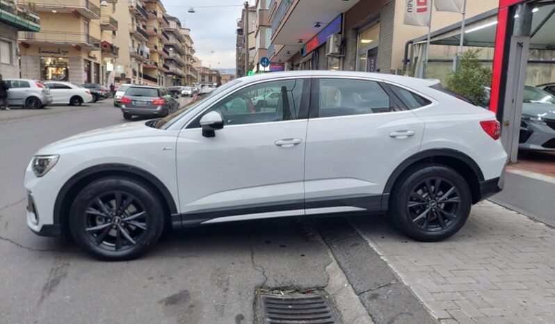 
								Audi Q3 SPB 35 TDI S tronic S line edition full									