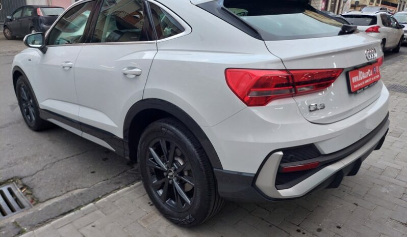 
								Audi Q3 SPB 35 TDI S tronic S line edition full									
