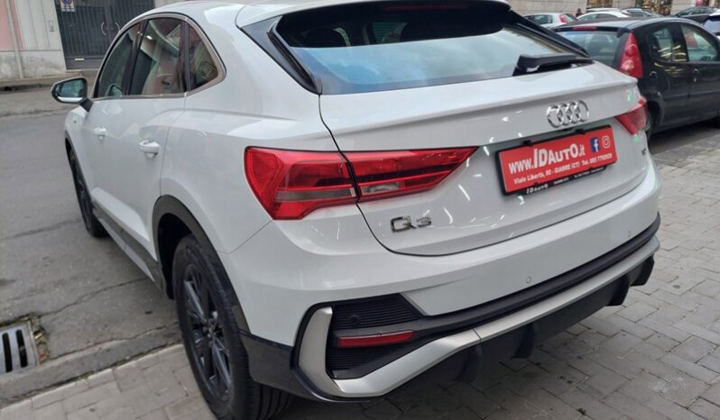 
								Audi Q3 SPB 35 TDI S tronic S line edition full									