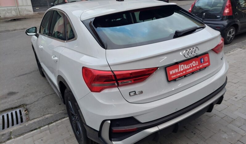 
								Audi Q3 SPB 35 TDI S tronic S line edition full									