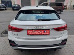 
										Audi Q3 SPB 35 TDI S tronic S line edition full									