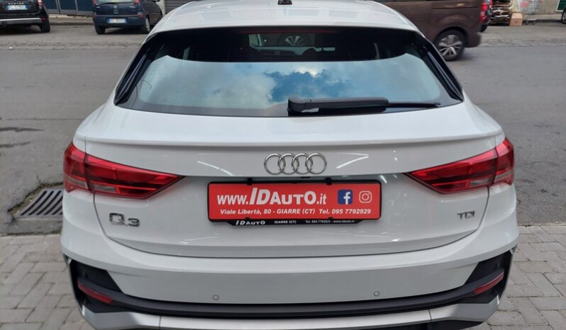 
								Audi Q3 SPB 35 TDI S tronic S line edition full									
