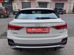 
										Audi Q3 SPB 35 TDI S tronic S line edition full									