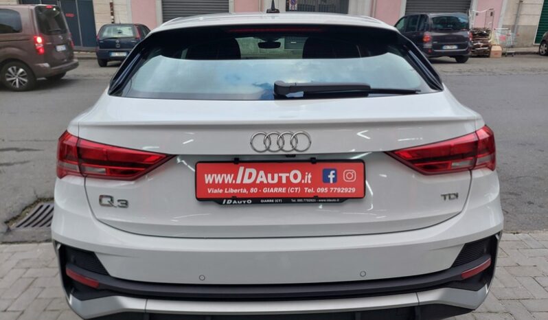 
								Audi Q3 SPB 35 TDI S tronic S line edition full									