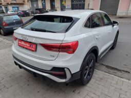 
										Audi Q3 SPB 35 TDI S tronic S line edition full									