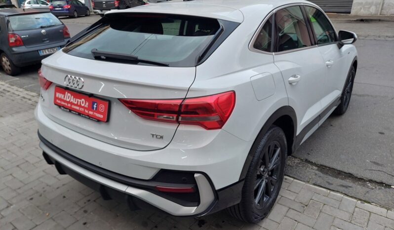 
								Audi Q3 SPB 35 TDI S tronic S line edition full									