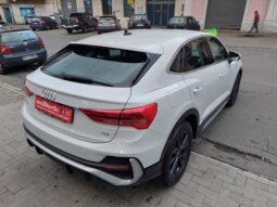 
										Audi Q3 SPB 35 TDI S tronic S line edition full									