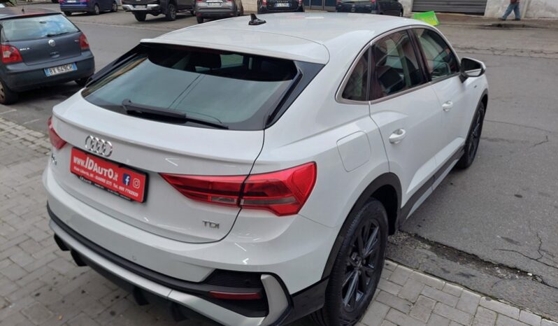 
								Audi Q3 SPB 35 TDI S tronic S line edition full									