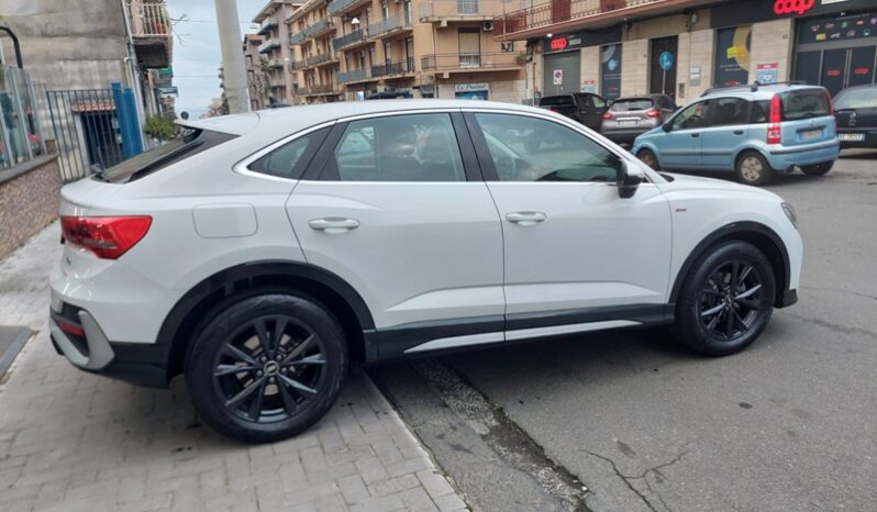 
								Audi Q3 SPB 35 TDI S tronic S line edition full									