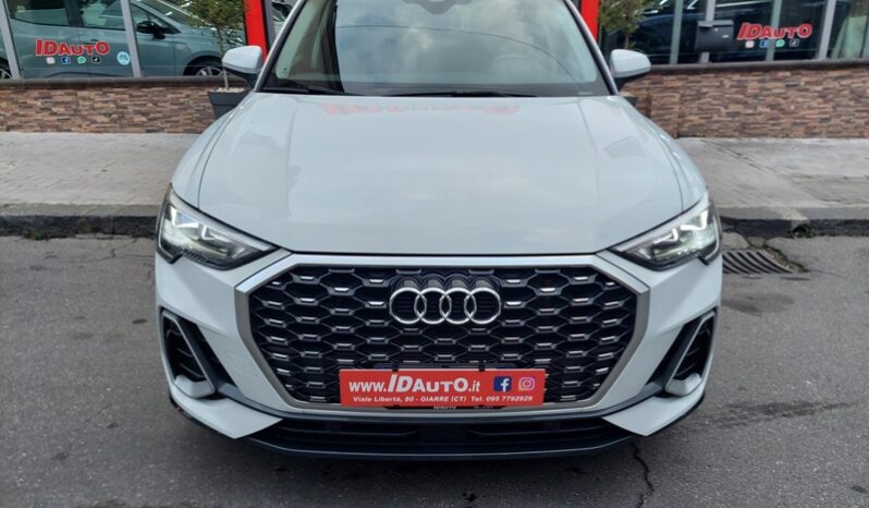 
								Audi Q3 SPB 35 TDI S tronic S line edition full									