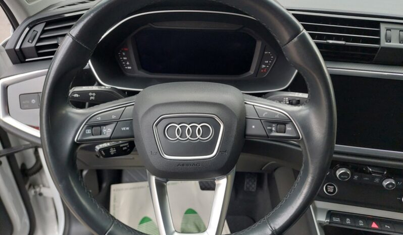 
								Audi Q3 SPB 35 TDI S tronic S line edition full									