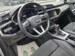 
										Audi Q3 SPB 35 TDI S tronic S line edition full									