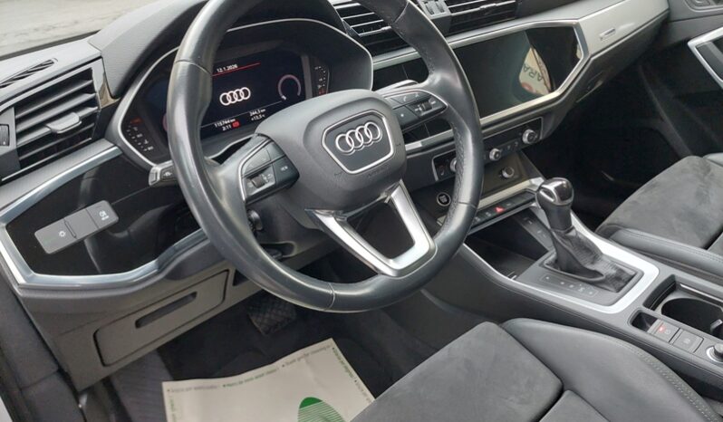 
								Audi Q3 SPB 35 TDI S tronic S line edition full									