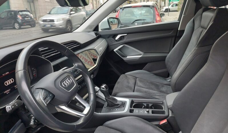 
								Audi Q3 SPB 35 TDI S tronic S line edition full									