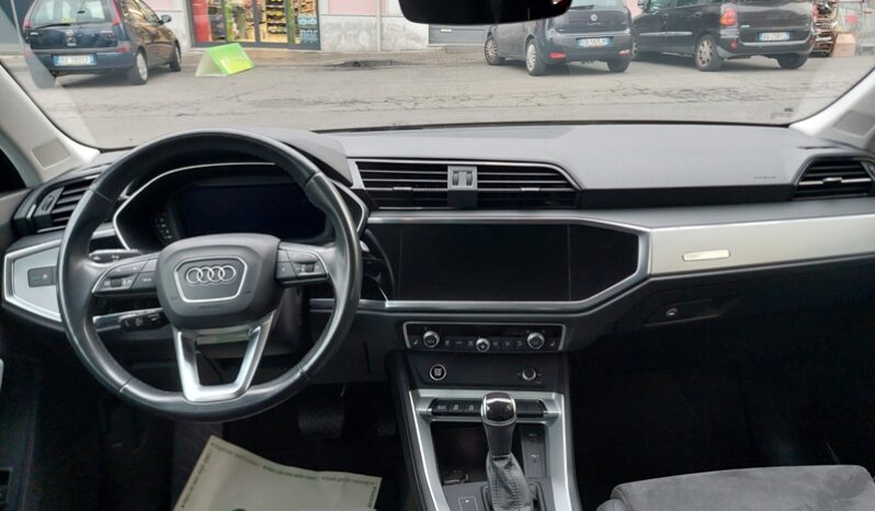 
								Audi Q3 SPB 35 TDI S tronic S line edition full									