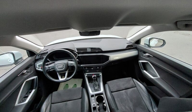 
								Audi Q3 SPB 35 TDI S tronic S line edition full									