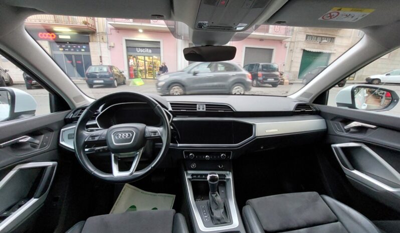 
								Audi Q3 SPB 35 TDI S tronic S line edition full									