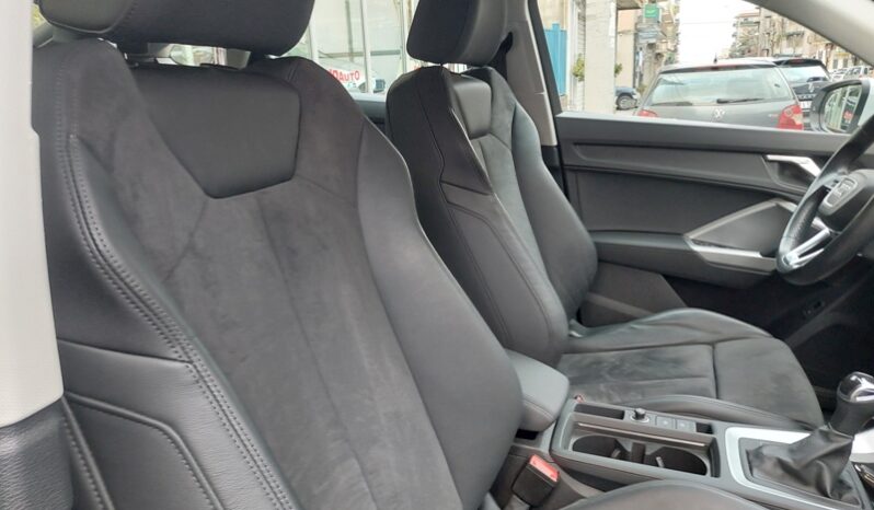 
								Audi Q3 SPB 35 TDI S tronic S line edition full									