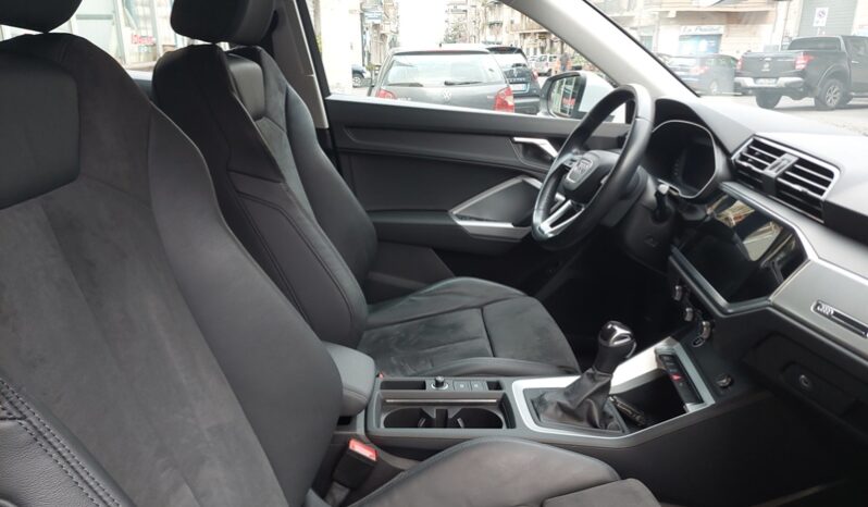 
								Audi Q3 SPB 35 TDI S tronic S line edition full									