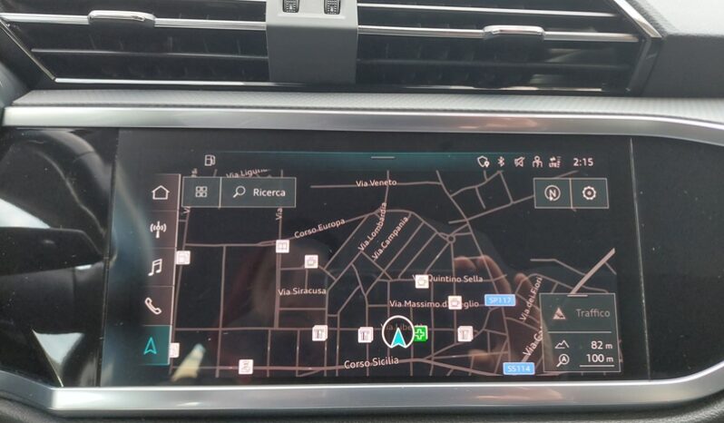 
								Audi Q3 SPB 35 TDI S tronic S line edition full									